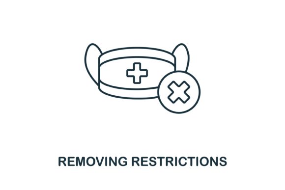Embracing Freedom: The Power and Versatility of the Removing Restrictions Icon