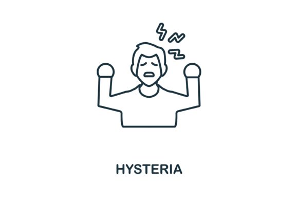 Exploring the Versatile Hysteria Icon