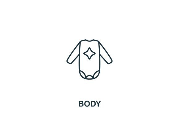 Exploring the Versatility of Body Icons in Modern Design