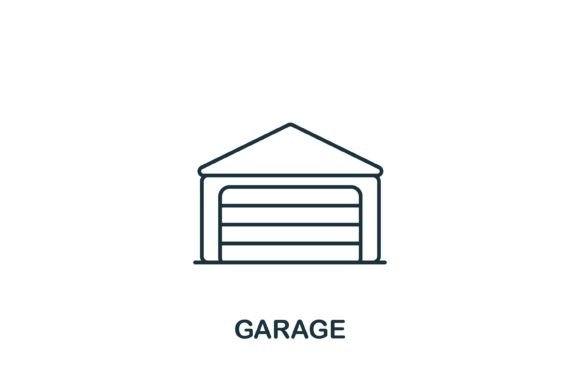 Garage Icon: A Strategic Tool for Enhancing Visual Communication