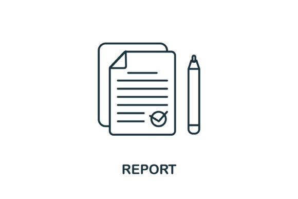 Understanding and Utilizing the Report Icon: A Comprehensive Guide