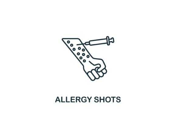 Understanding the Allergy Shots Icon: A Comprehensive Guide