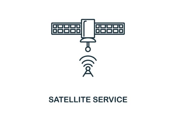 Understanding the Satellite Service Icon: A Comprehensive Guide