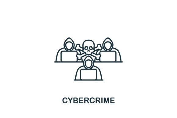 Understanding the Versatile Cybercrime Icon