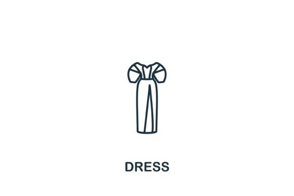 Understanding the Versatility and Utility of Dress Icon in Modern Design