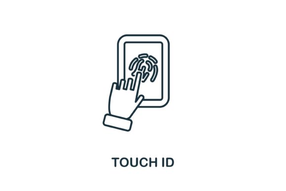 Unlocking Convenience: The Versatile Touch Id Icon