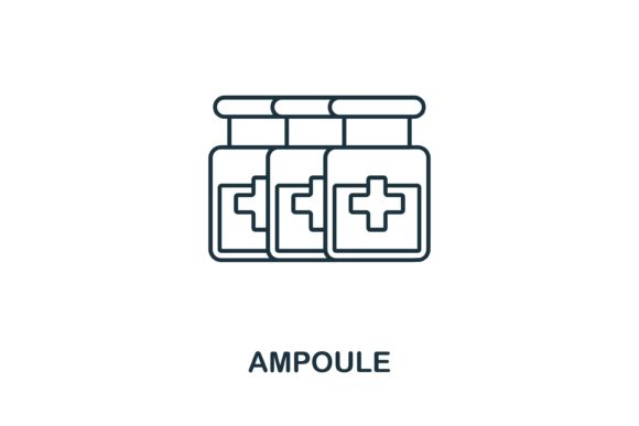 Unlocking Creativity and Clarity with the Ampoule Icon: A Versatile Symbol for Modern Design