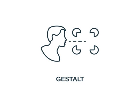 Unlocking Creativity with Gestalt Icon