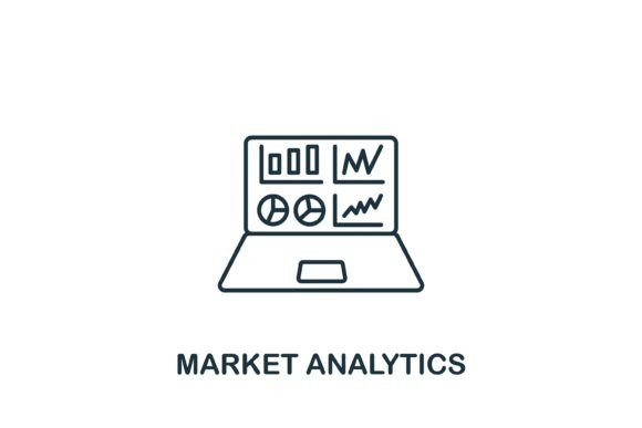 Unlocking Insights with Market Analytics Icons: A Visual Key to Data-Driven Decisions