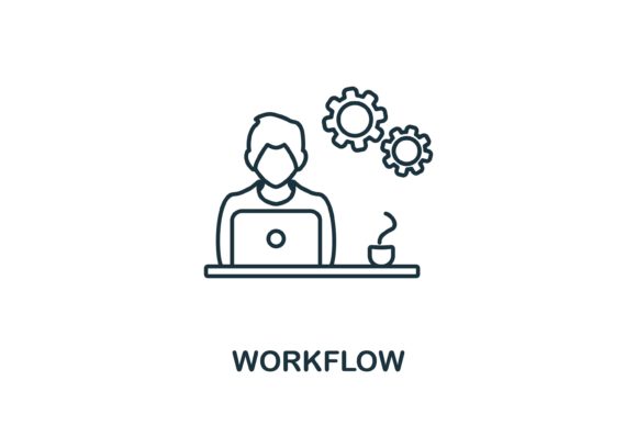 Unlocking Strategic Value with Workflow Icon: A Tool for Enhanced Productivity and Clarity