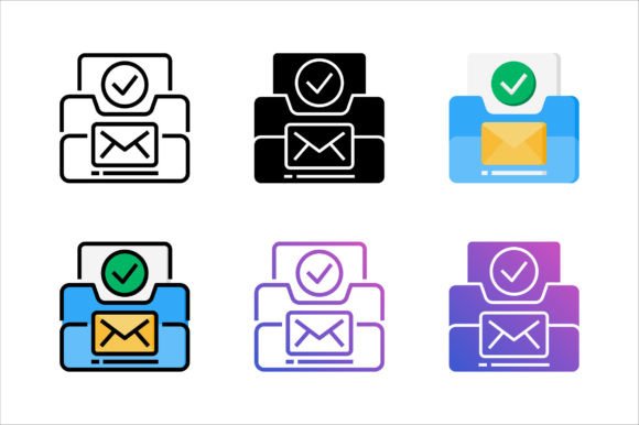 Unlocking Success with the Archive Success Icon