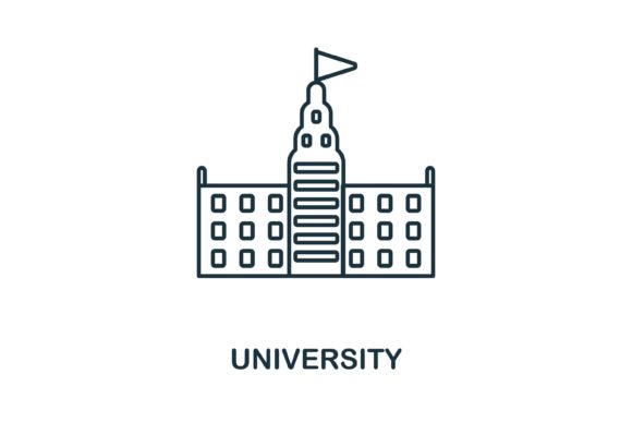 Unlocking the Potential of University Icon for Diverse Applications