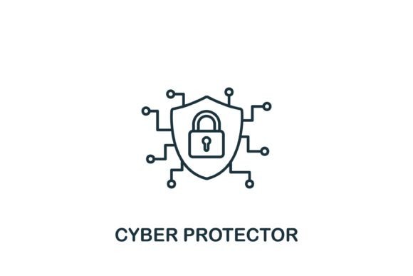 Unlocking the Power of Cyber Protector Icon